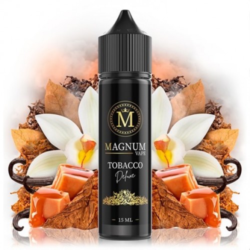 Magnum Tobacco Deluxe Flavorshot 15ml/60ml